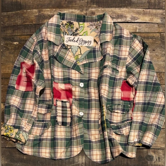 Cottagecore Lessons Learned Jacket - Picture 1 of 4